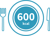 600 Calories