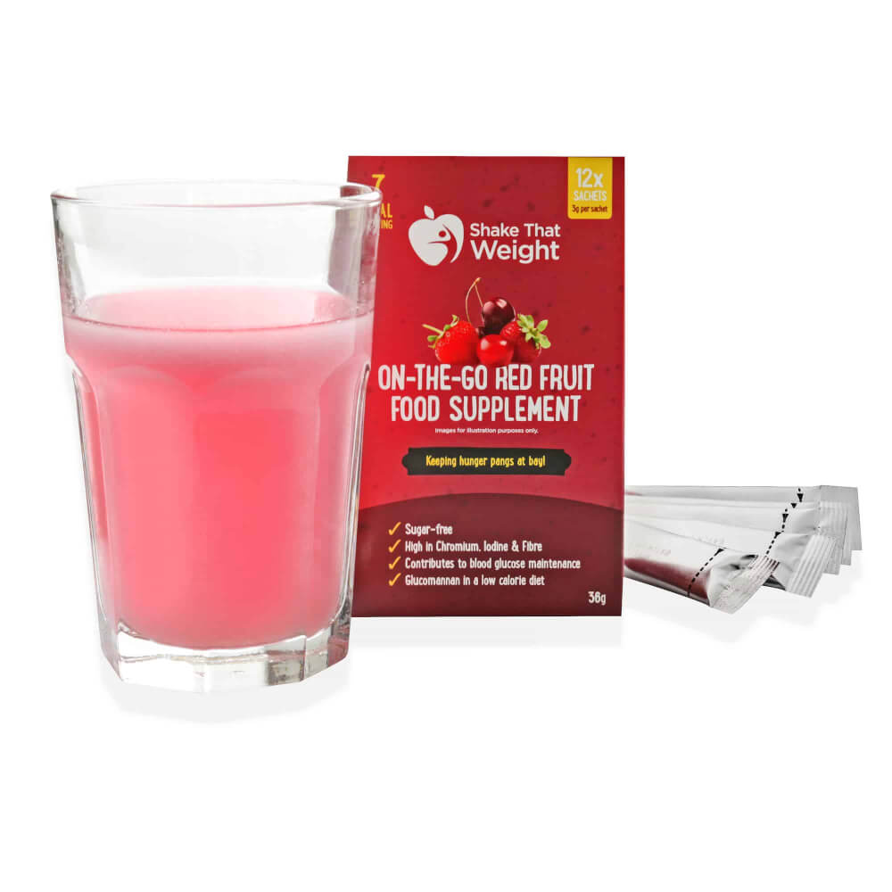 Appetite Suppressant Drink (12 Servings)  Shake That Weight