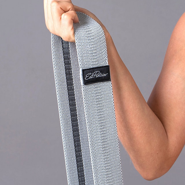 Long resistance bands fabric clearance