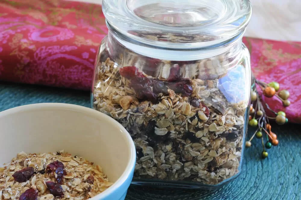 Granola | Shake That Weight