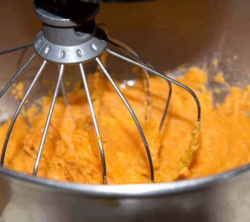 Mashed Sweet Potatoes | Shake That Weight