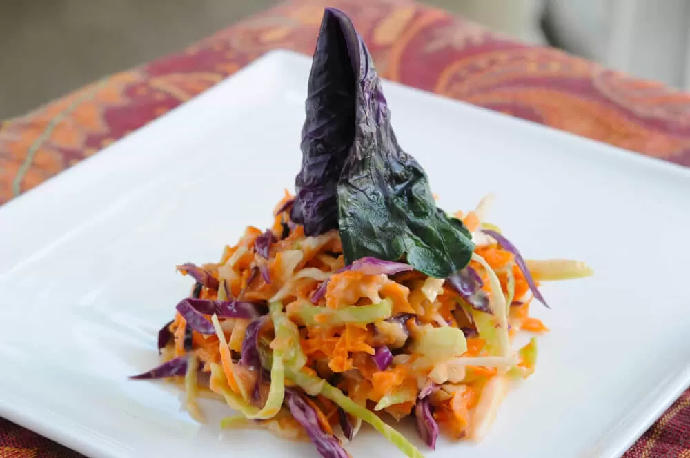 Witch's Slaw | Shake That Weight