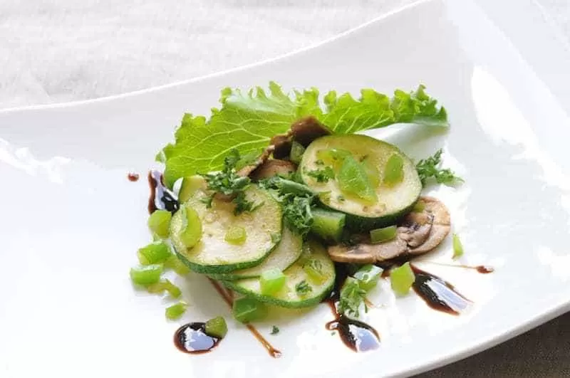 Zucchini and Squash SautÃ© | Shake That Weight