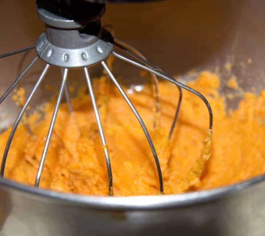 Mashed Winter Squash | Shake That Weight