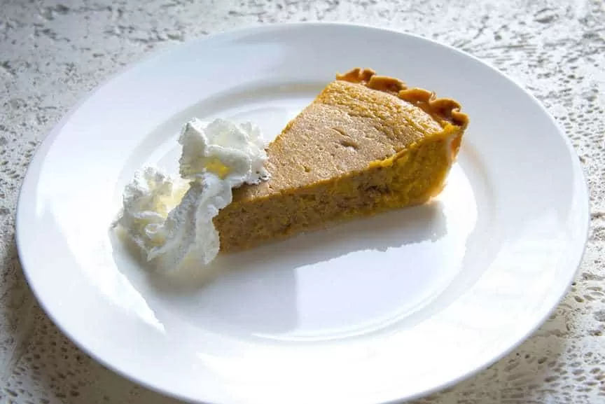 Pumpkin Pie Diabetic | Shake That Weight