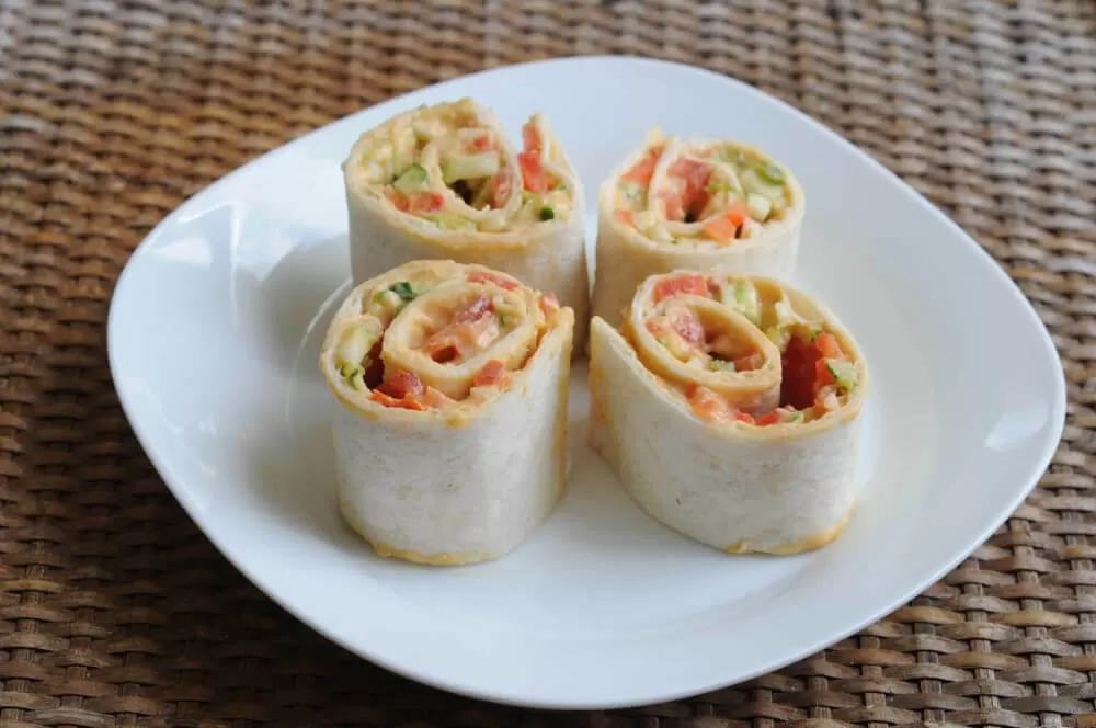 Garden Pinwheels | Shake That Weight