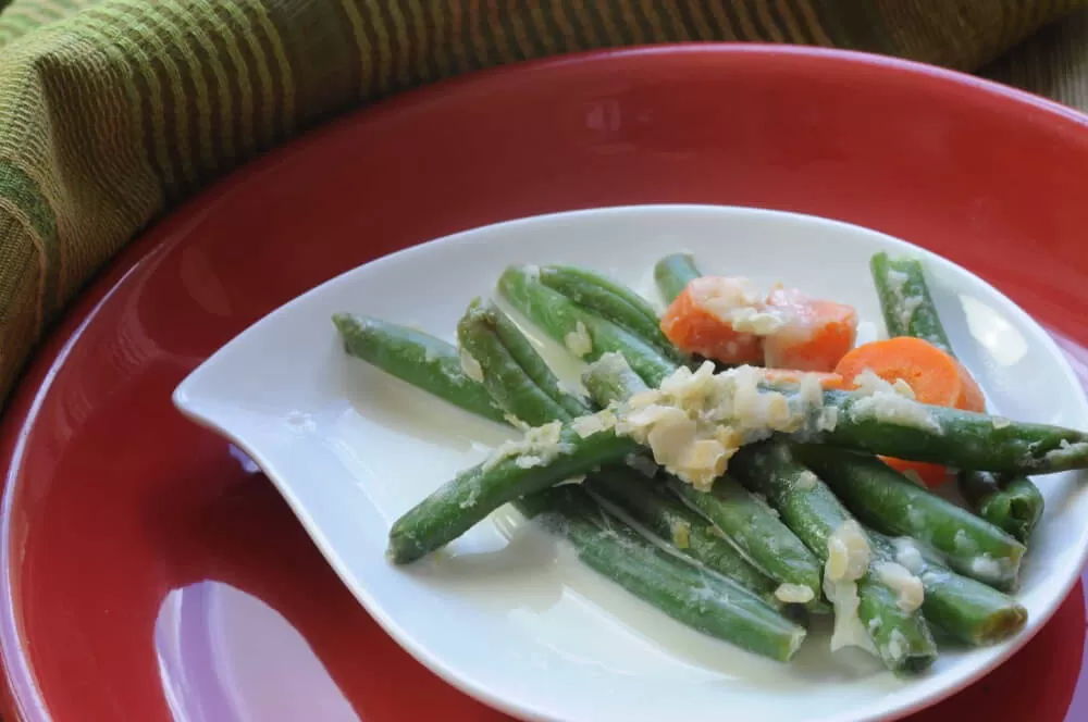Better Green Bean Casserole | Shake That Weight