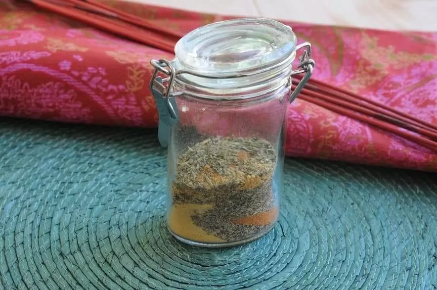 Spicy Italian Seasoning | Shake That Weight