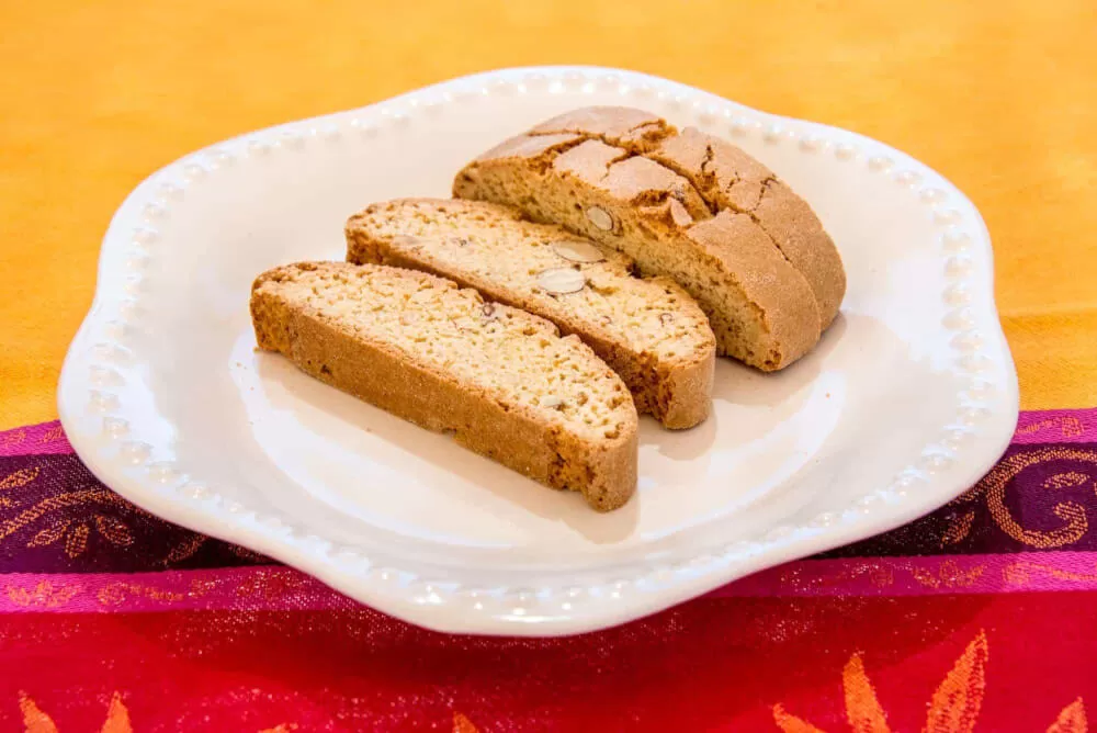 Biscotti | Shake That Weight