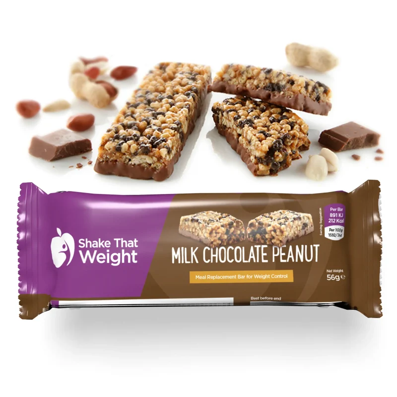 Chocolate Peanut Meal Bar