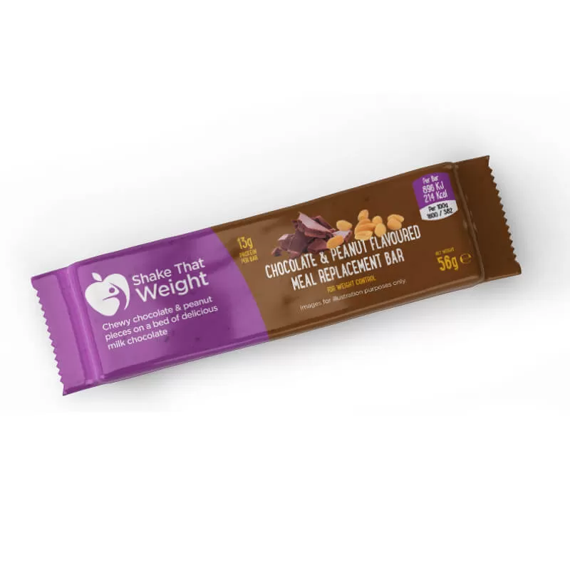 chocolate peanut bar packaging