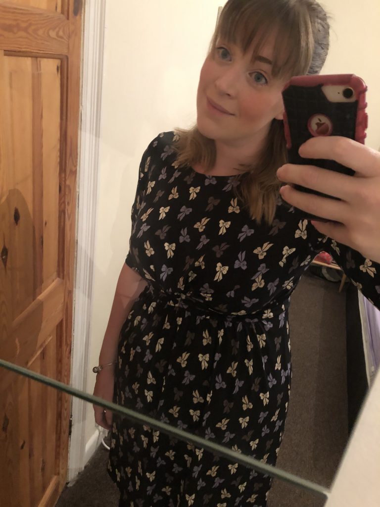 Laura after losing 2 stone with Shake That Weight