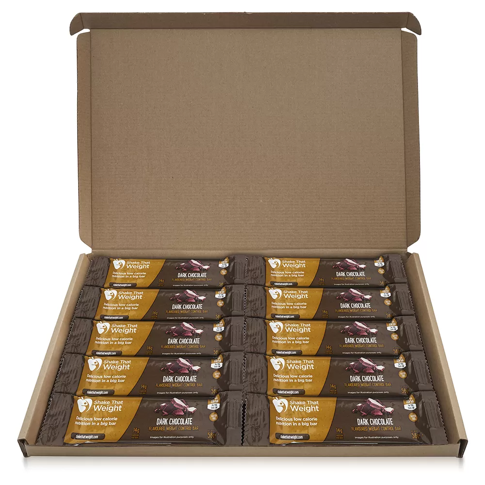 Low Cost Meal Replacement Diet Bars - Shake That Weight