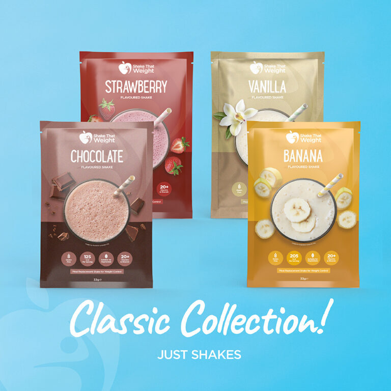 Meal Replacement Diet Shakes for Weight Loss Shake That Weight