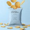 Cheese and Onion Protein Crisps (11.2g of Protein)