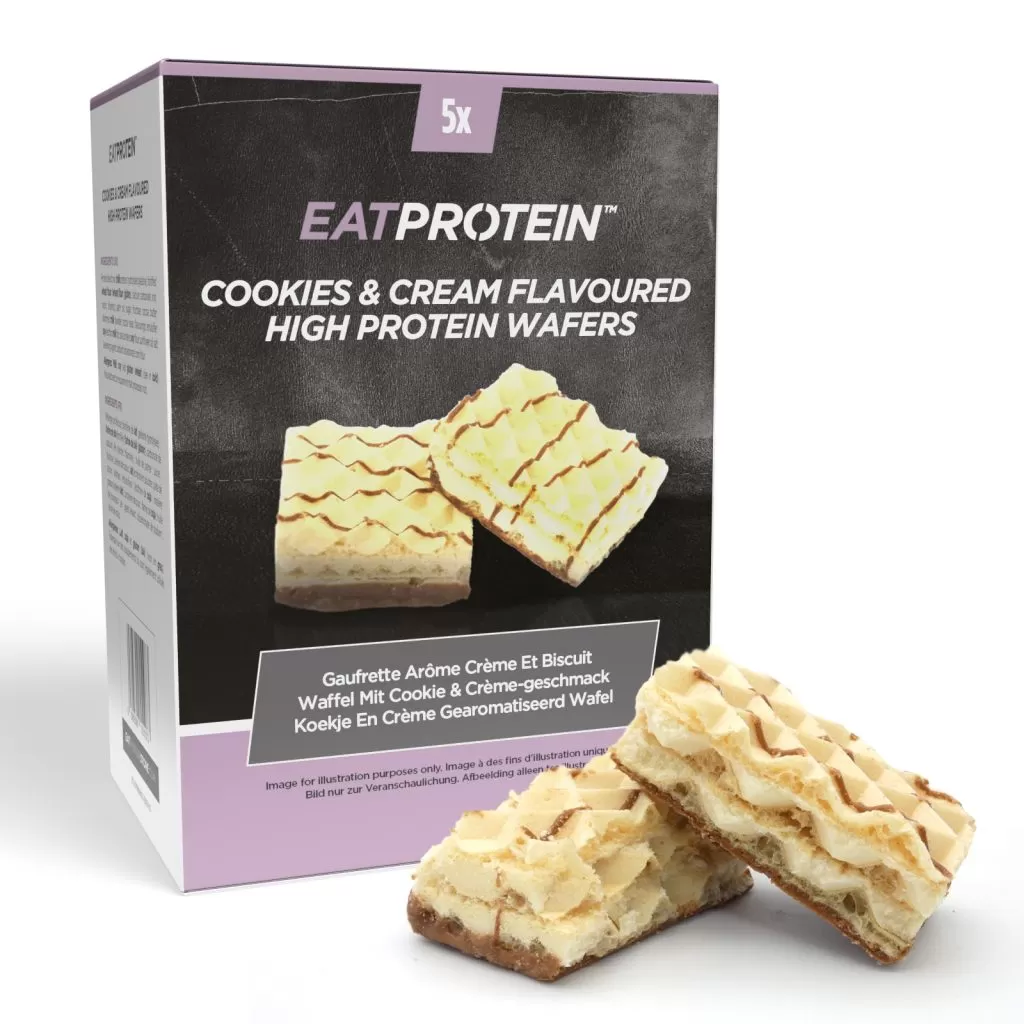 High Protein Snacks, Wafers, Crisps, Bars & More - Shake That Weight