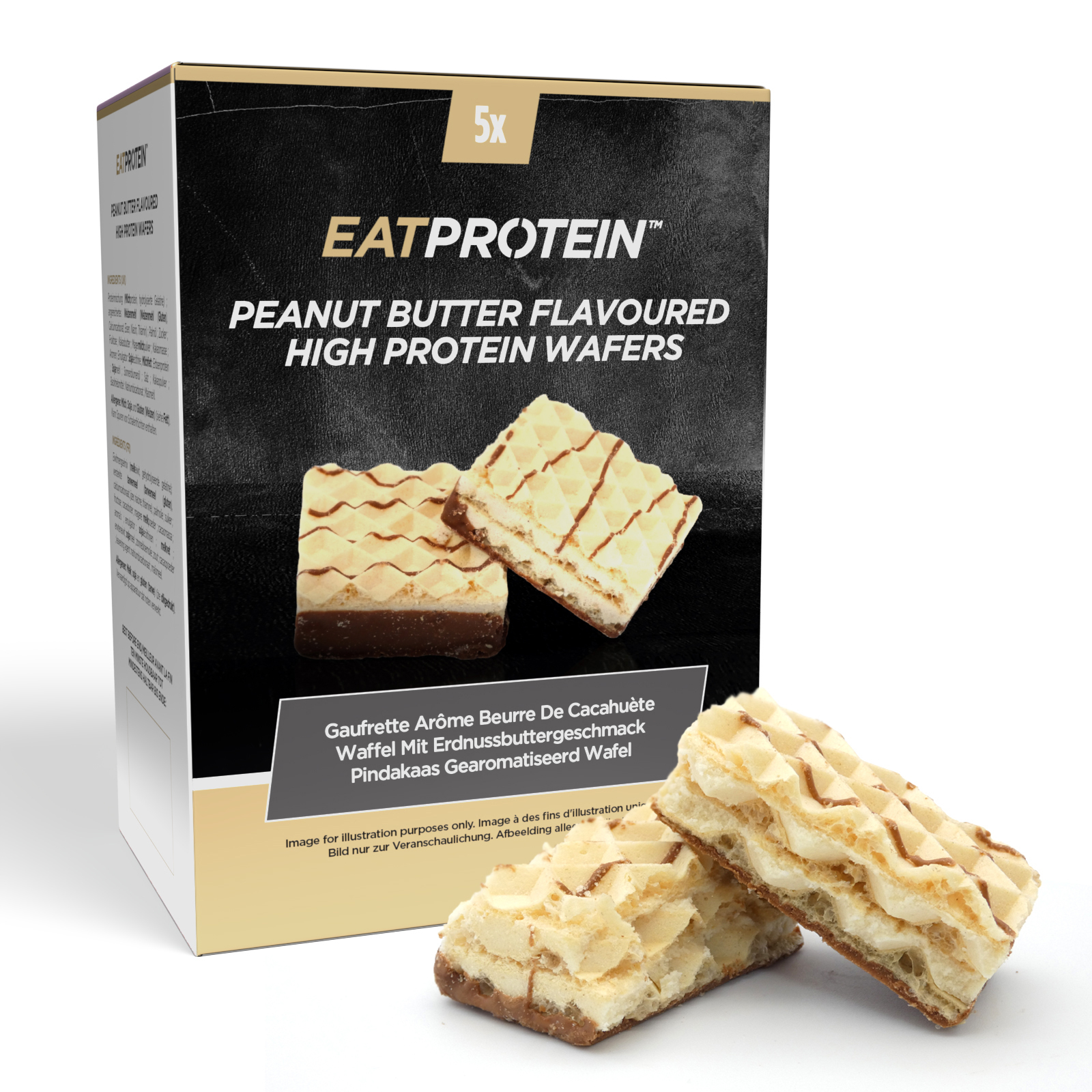 Protein Wafers Archives | Shake That Weight