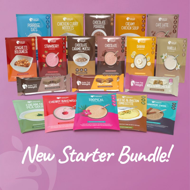 21x New Starter Selections