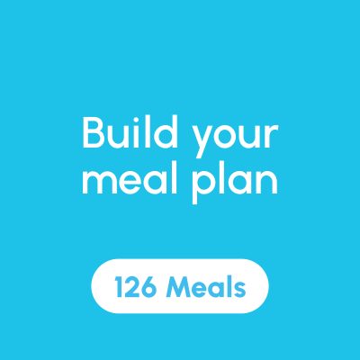 Pick 126 Meals