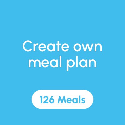 Pick 126 Meals