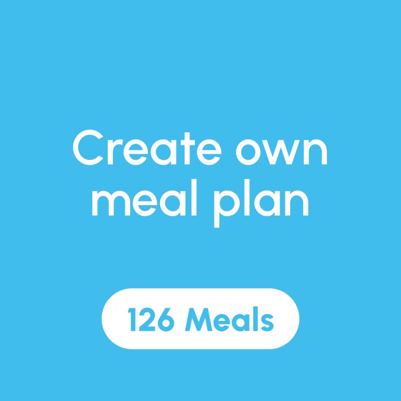 Pick 126 Meals