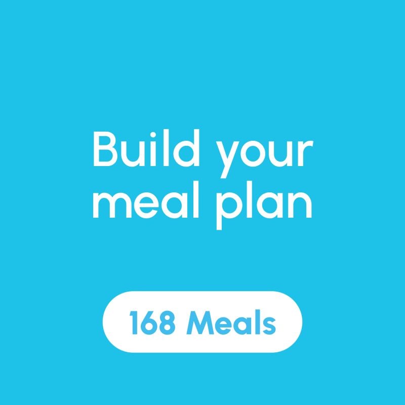 Pick 168 Meals