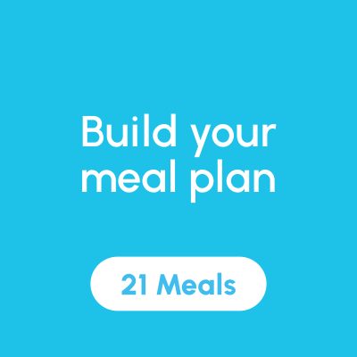 Pick 21 Meals