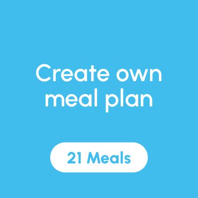 Pick 21 Meals