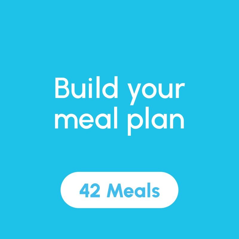 Pick 42 Meals