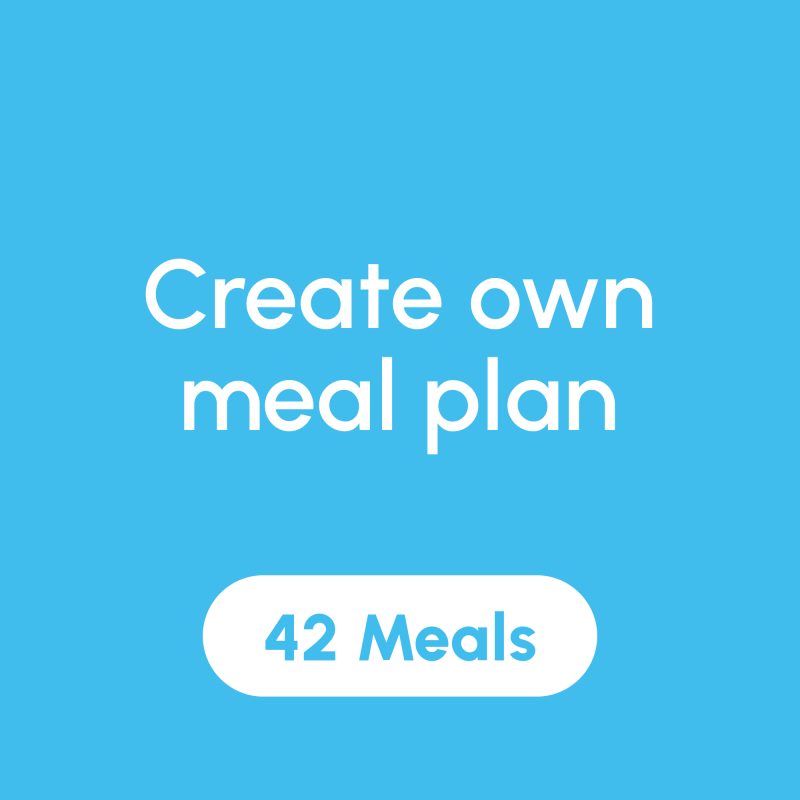 Pick 42 Meals