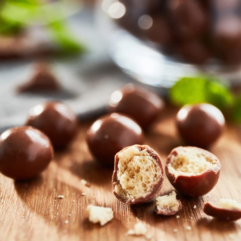 Chocteaser Protein Snack Balls (Box of 10 Servings) Shake That Weight