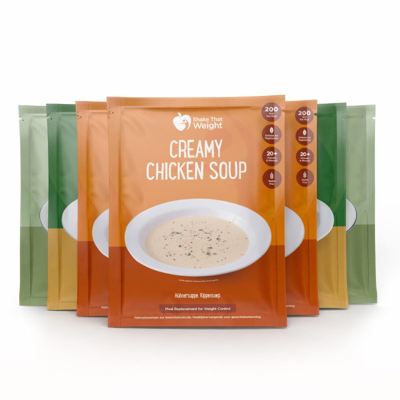 Variety Soup Box - 7 Meals