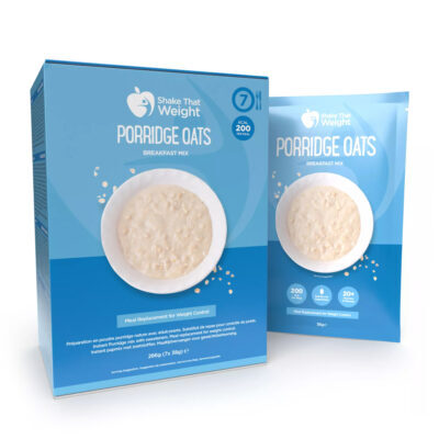 Porridge Oats (Box of 7 Servings)