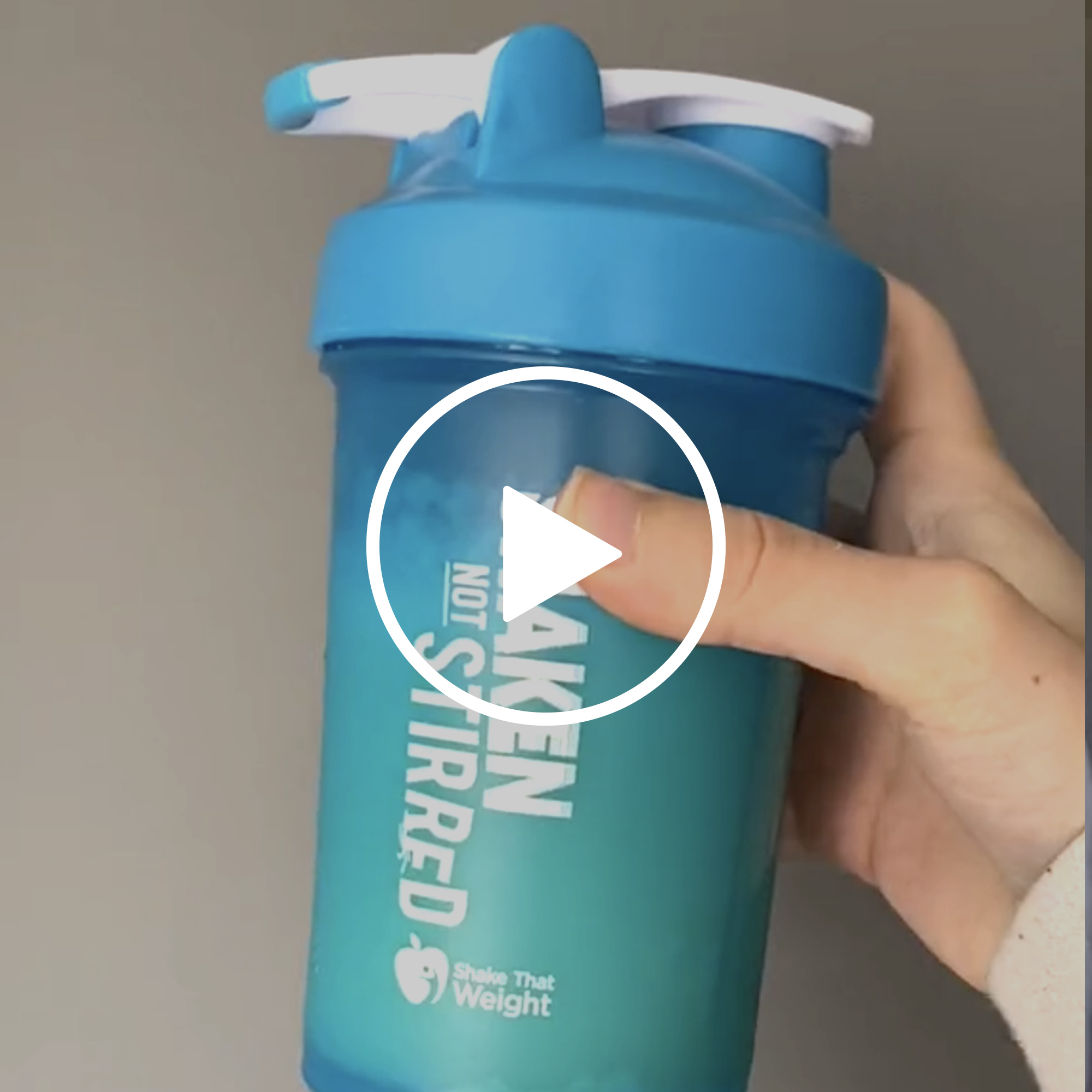 Banana Diet Protein Shake - 100% Nutrition | Shake That Weight