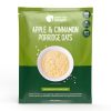 Apple Cinnamon Porridge Oats