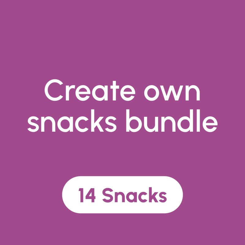 Pick 14 Snacks