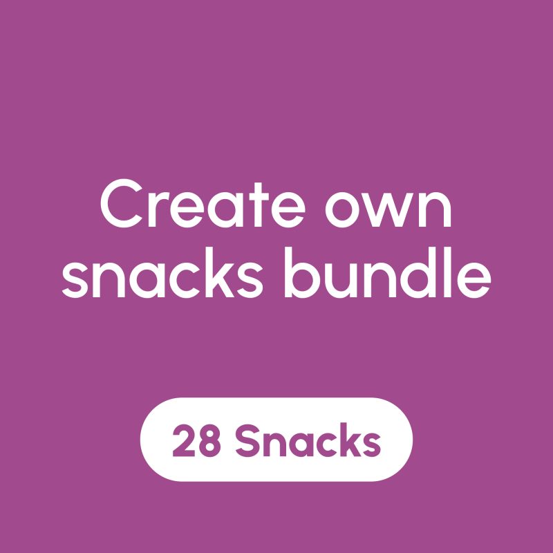 Pick 28 Snacks