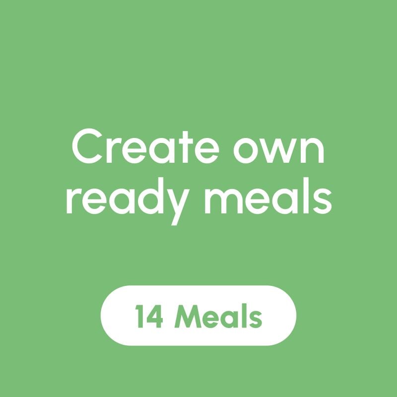 Pick 14x Ready Meals