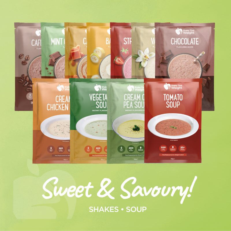 Reversing Type 2 Diabetes | Shake That Weight