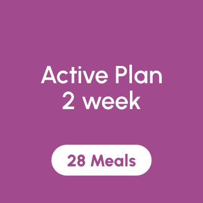 Active Plan - 2 Weeks