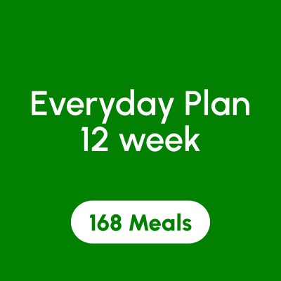 Everyday Plan - 12 Weeks