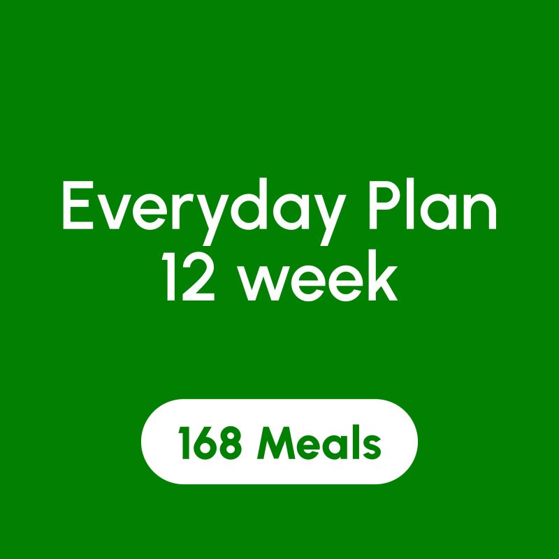 Everyday Plan - 12 Weeks