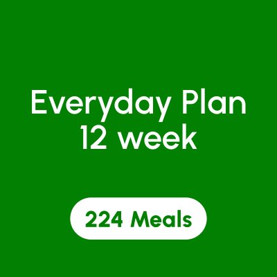 Everyday Plan - 12 Weeks