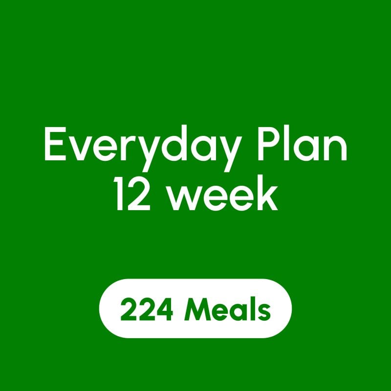 Everyday Plan - 12 Weeks