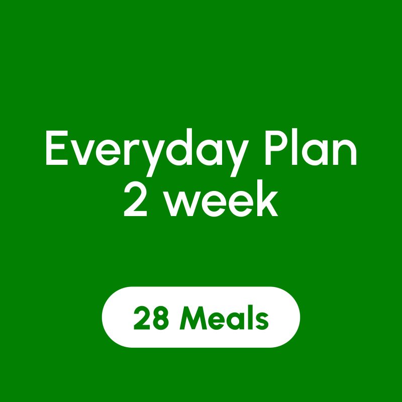 Everyday Plan - 2 Weeks