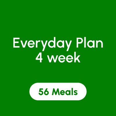Everyday Plan - 4 Weeks