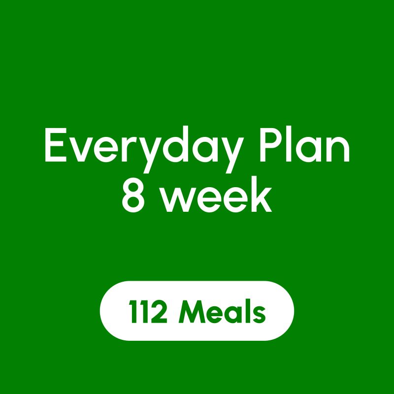 Everyday Plan - 8 Weeks