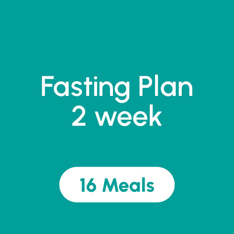 Fasting Plan - 2 Weeks