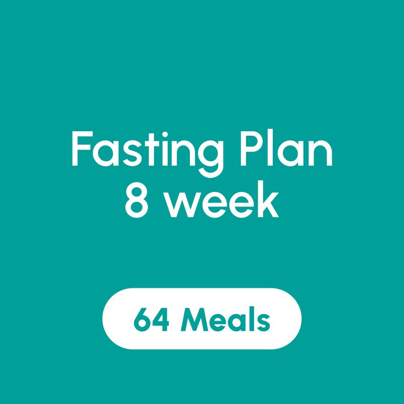 Fasting Plan - 8 Weeks