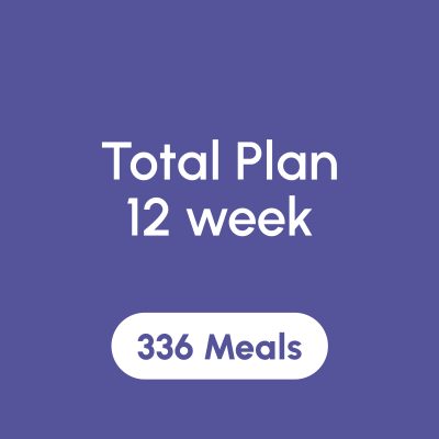 Total Plan - 12 Weeks